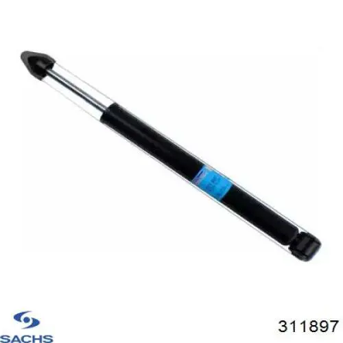 Задний амортизатор Sachs 311897