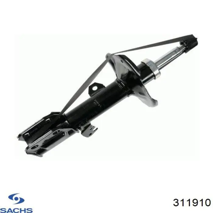 Амортизатор подвески передний левый Sachs 311910 цена, от 50.56 USD
