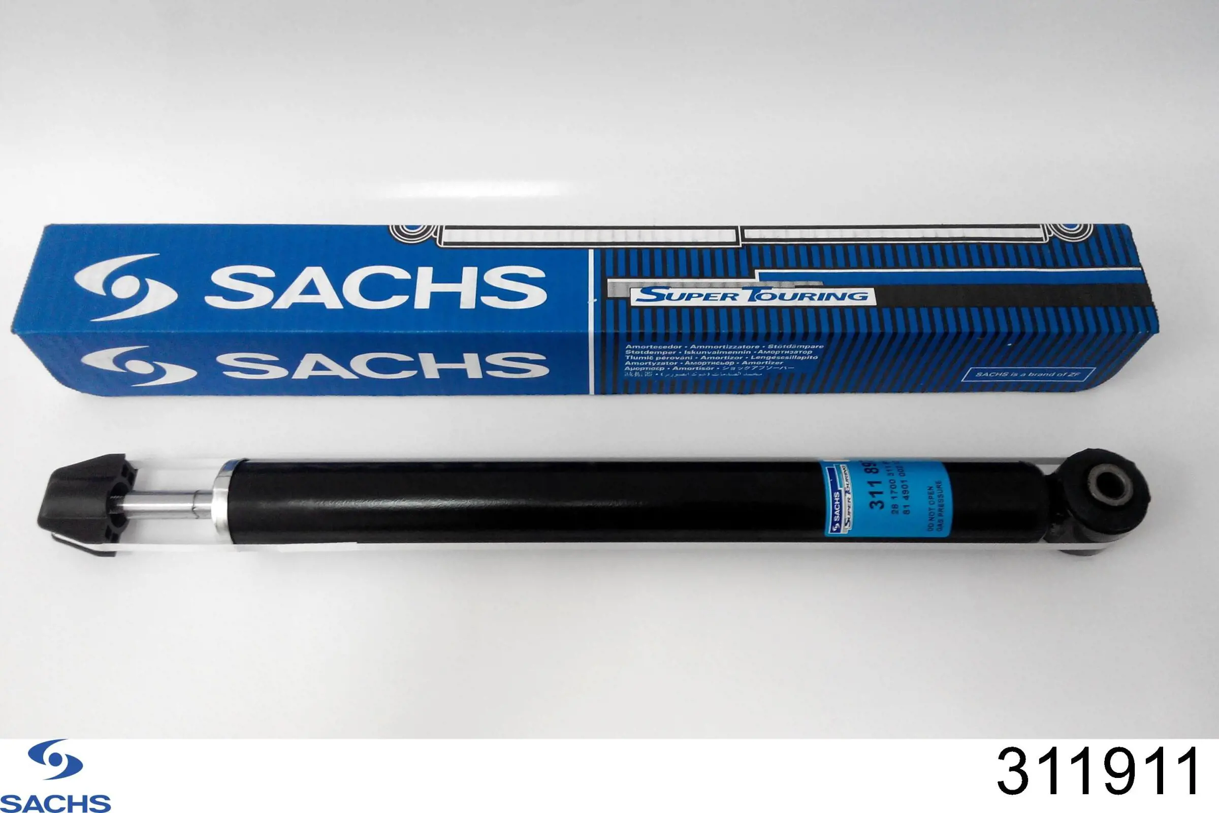 Стойка передняя левая Sachs 311911