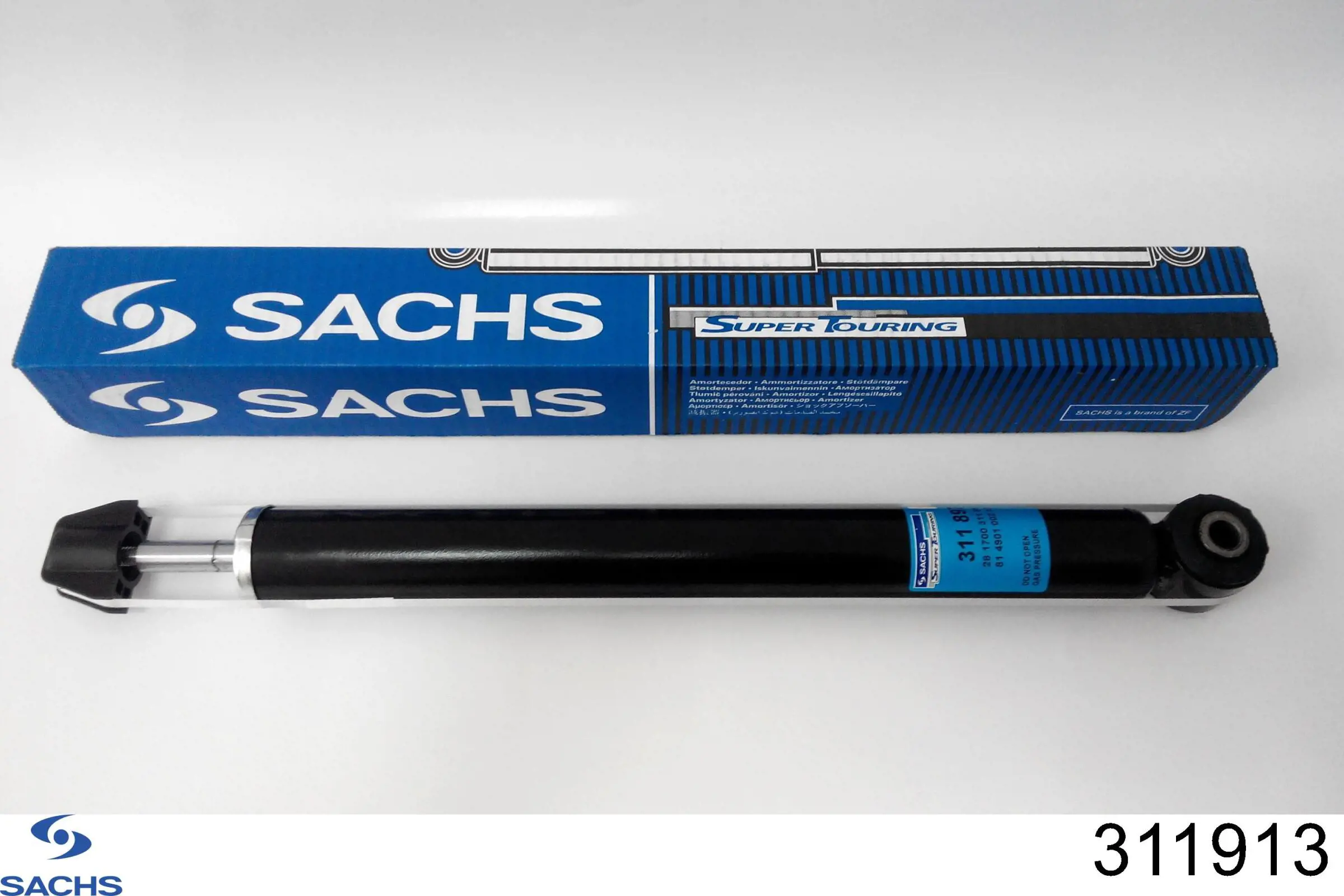 Амортизатор подвески передний левый Sachs 311913 цена, от 90.64 USD