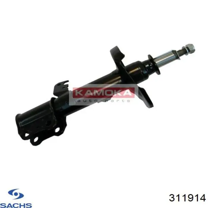 Амортизатор передний левый 311914 Sachs