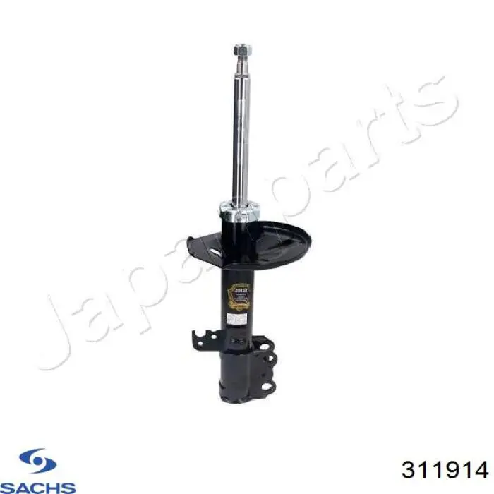 Амортизатор передней подвески левой Sachs 311914 цена, от 85.89 USD
