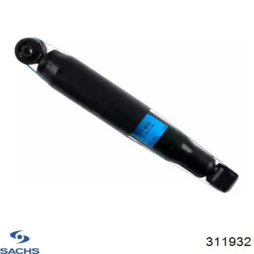 Стойка амортизатора задняя Sachs 311932 цена, от 40.89 USD
