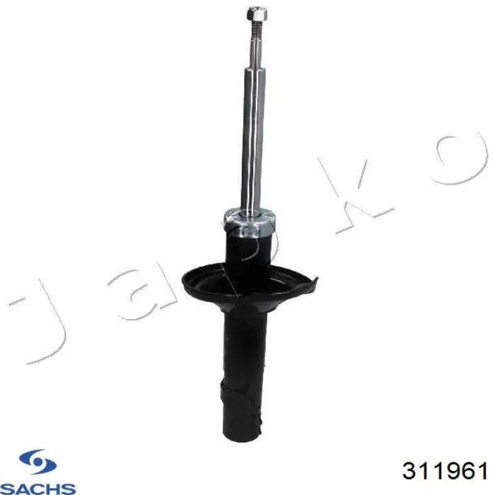 Стойка амортизатора передняя Sachs 311961 цена, от 67.09 USD