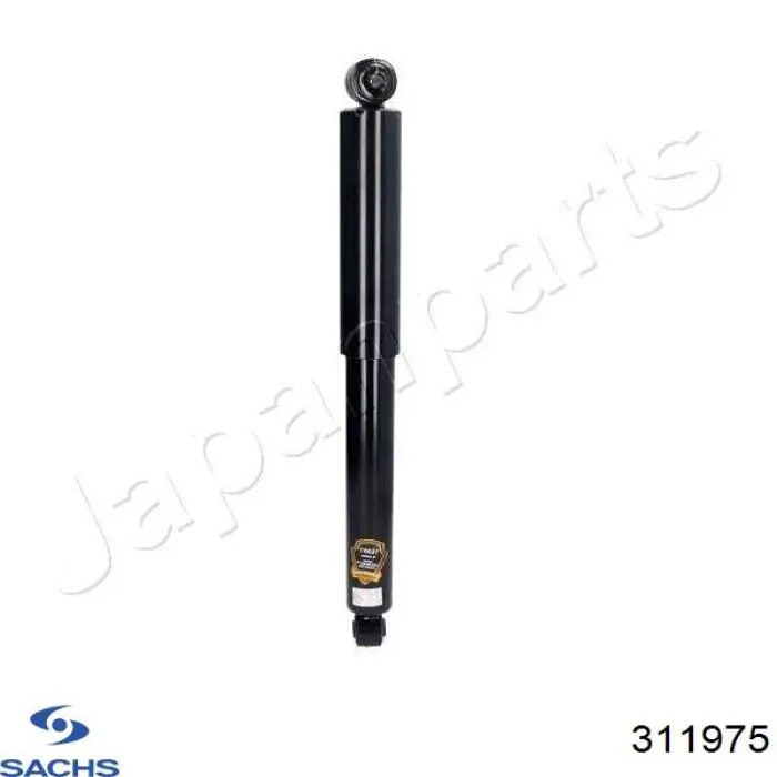 Стойка амортизатора задняя Sachs 311975 цена, от 38.86 USD