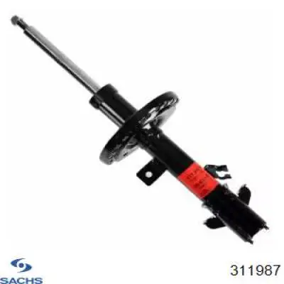 311987 Sachs Амортизатор передней подвески правый