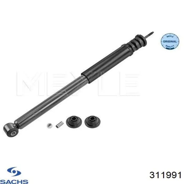 Купить 311991 Sachs Амортизатор задней подвески