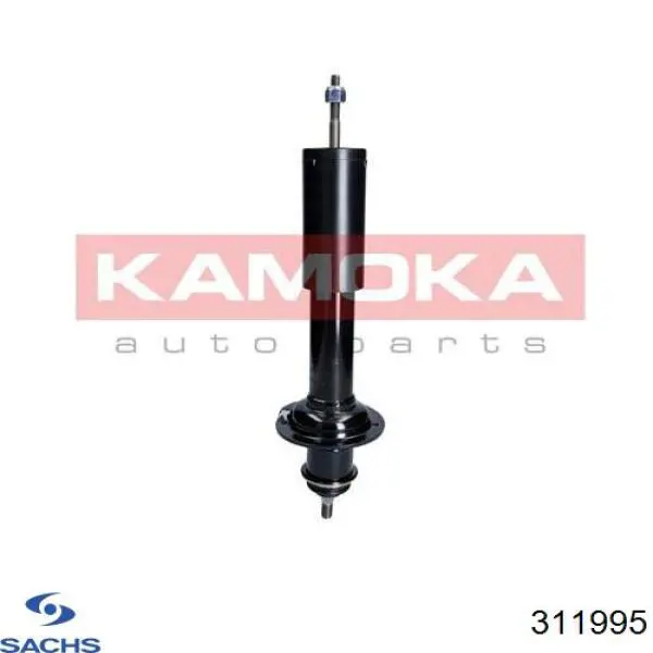 Купить 311995 Sachs Амортизатор задней подвески