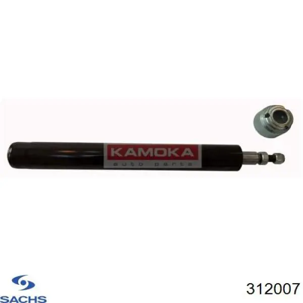 Купить 312007 Sachs Амортизатор передней подвески