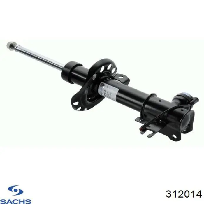 312014 Sachs Стойка задняя правая