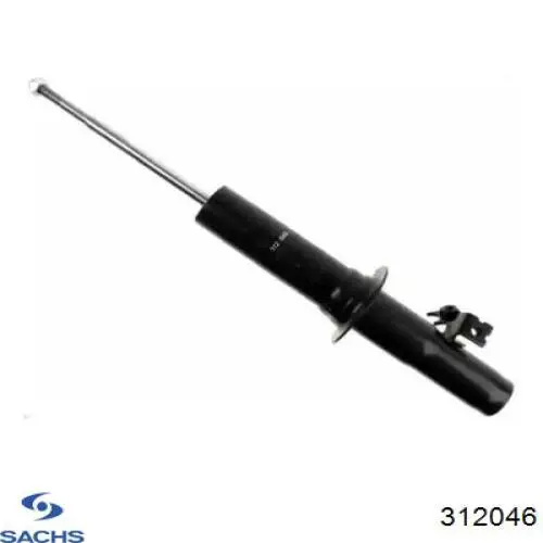 Купить 312046 Sachs Амортизатор подвески передний правый
