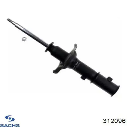 312096 Sachs Амортизатор передний левый