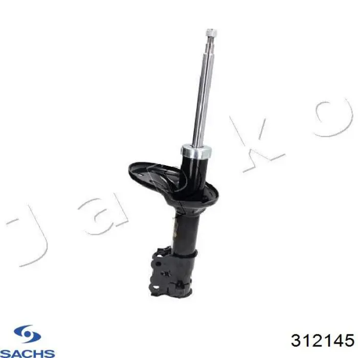 Амортизатор подвески передний левый Sachs 312145 цена, от 49.22 USD