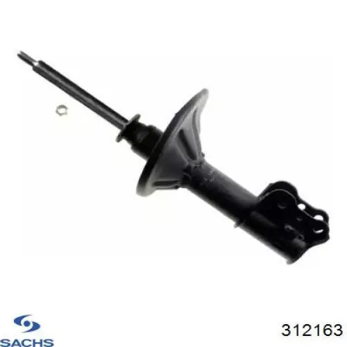 Амортизатор передний левый B3150 Tokico