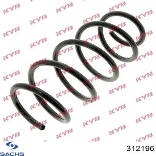  Sachs 312196 цена, от 109.84 USD