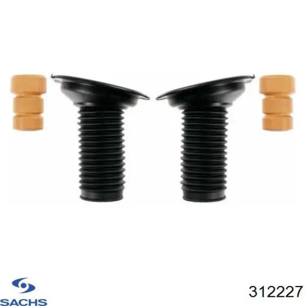 Стойка передняя правая Sachs 312227
