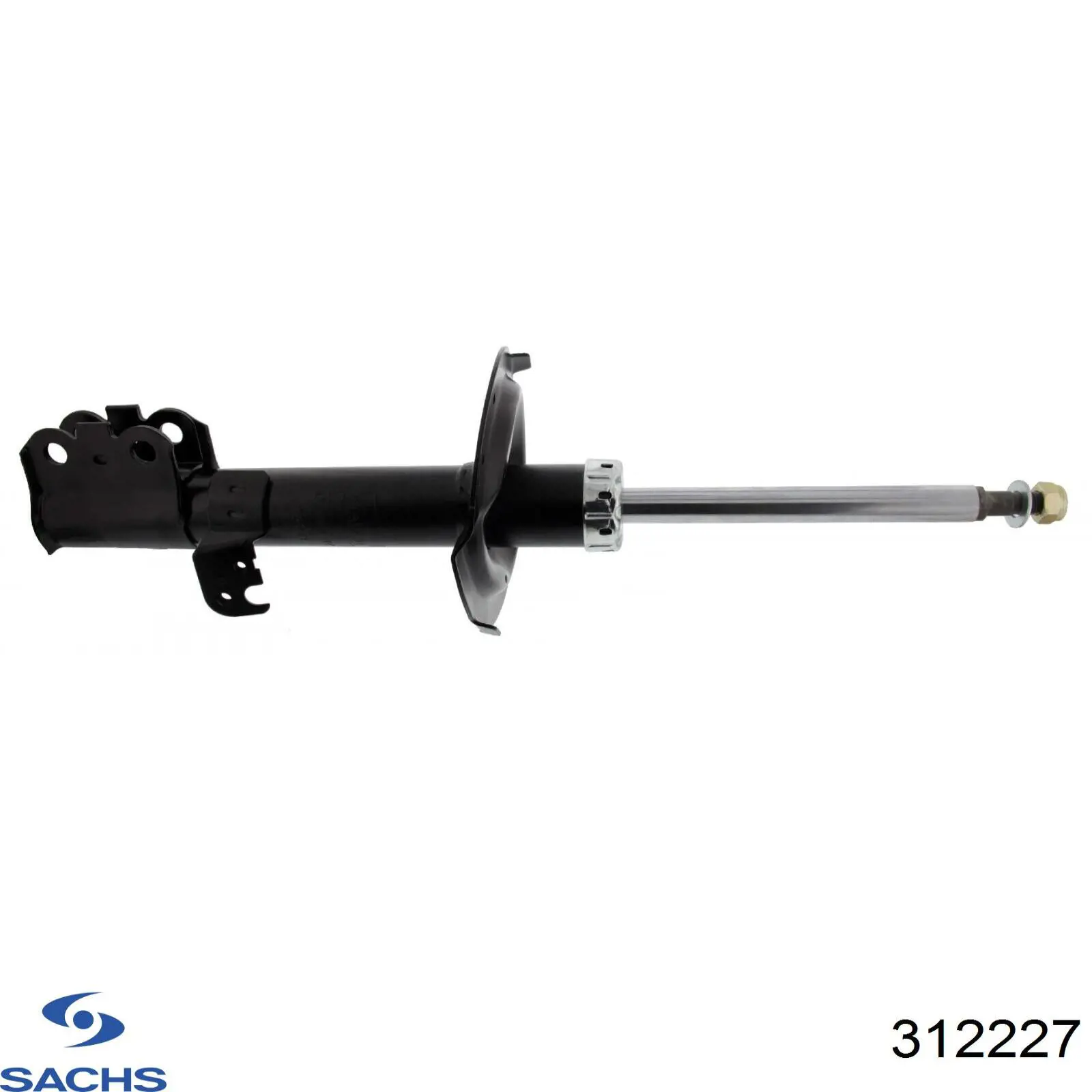 Амортизатор подвески передний левый Sachs 312227 цена, от 48.22 USD