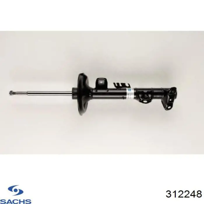 Купить 312248 Sachs Амортизатор подвески передний левый