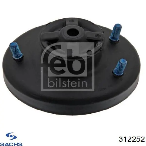 Амортизатор подвески передний левый Sachs 312252 цена, от 455.01 USD