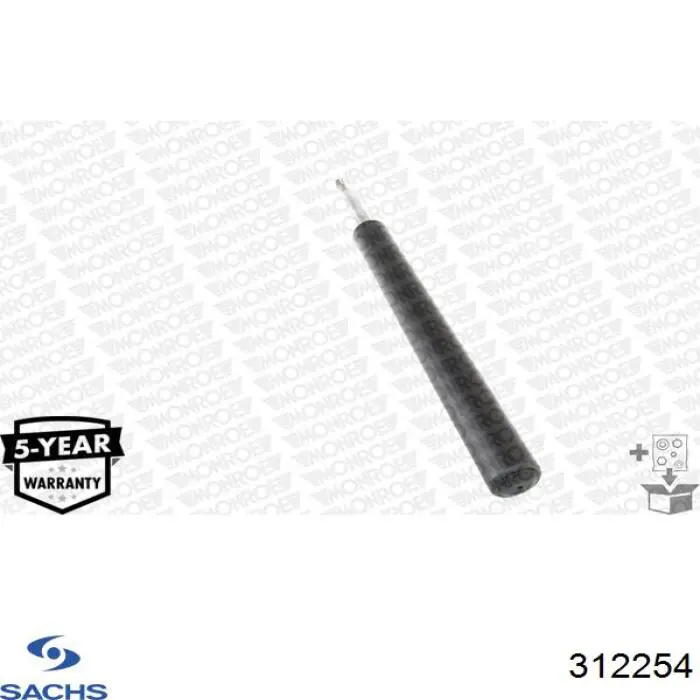 Купить 312254 Sachs Амортизатор передней подвески