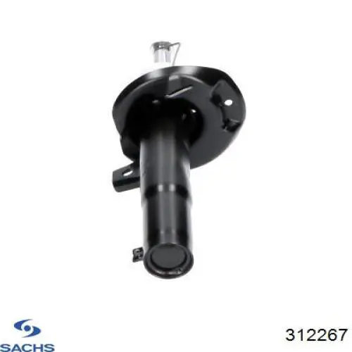 Амортизатор передний 312267 Sachs