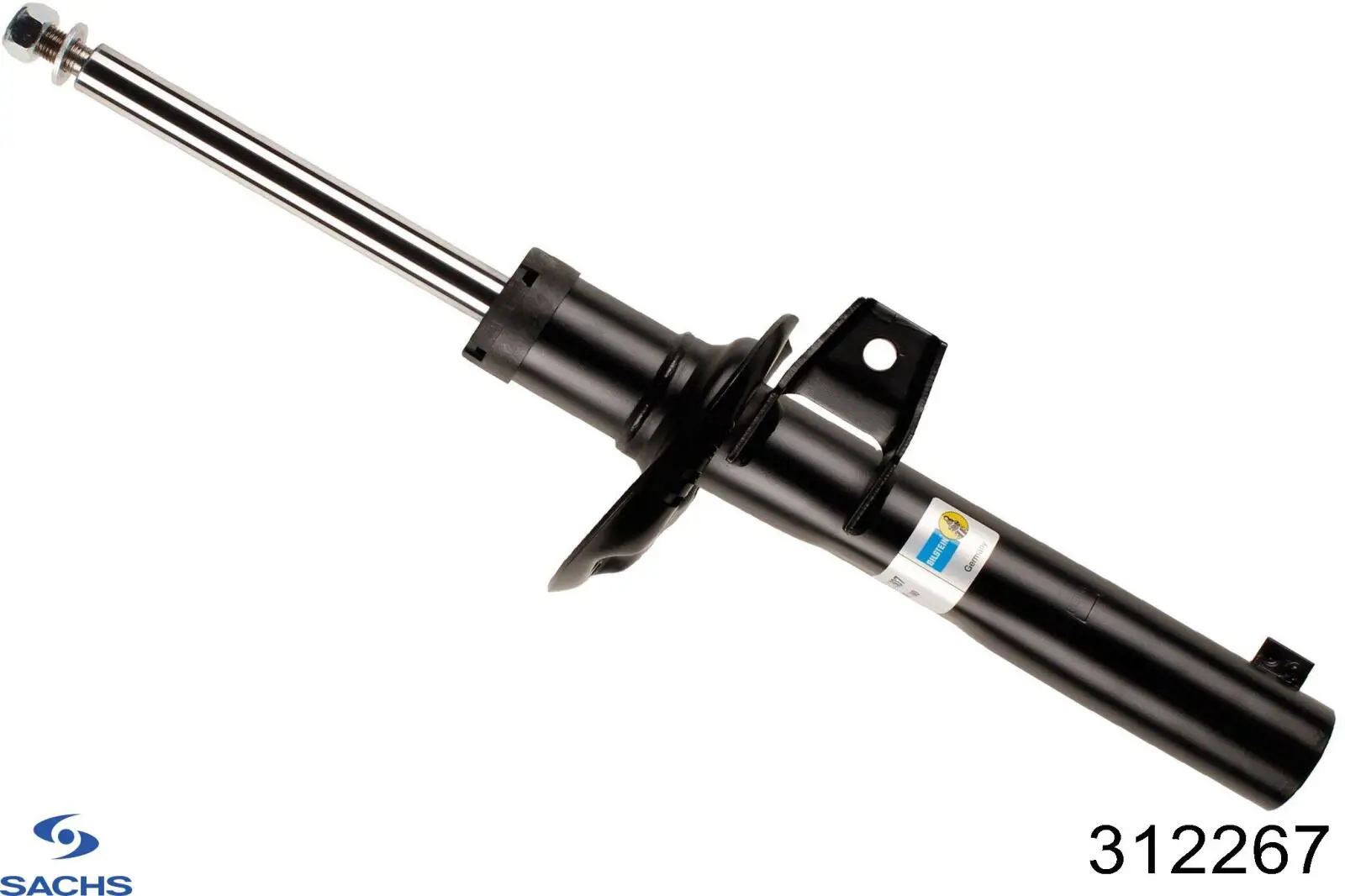 Стойка амортизатора передняя Sachs 312267 цена, от 50.17 USD