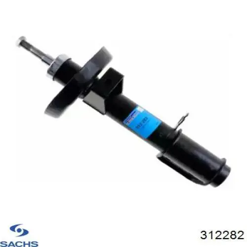Амортизатор передней подвески левой Sachs 312282 цена, от 99.39 USD