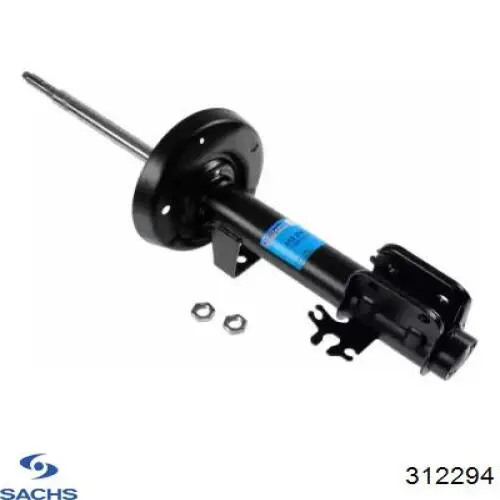 Амортизаторы передние Sachs 312294