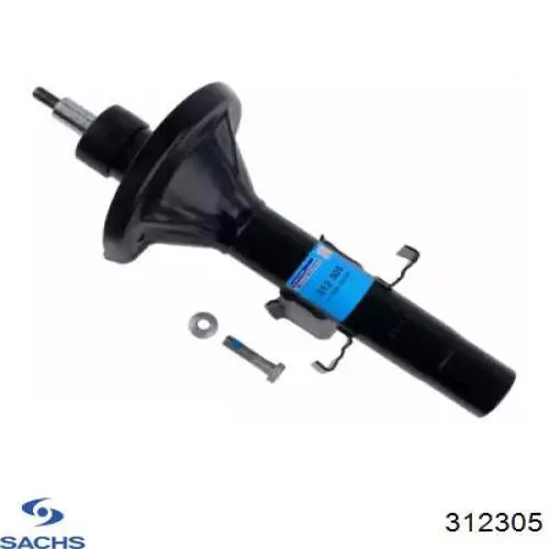 Стойка амортизатора задняя Boge 32B640 цена, от 61.12 USD