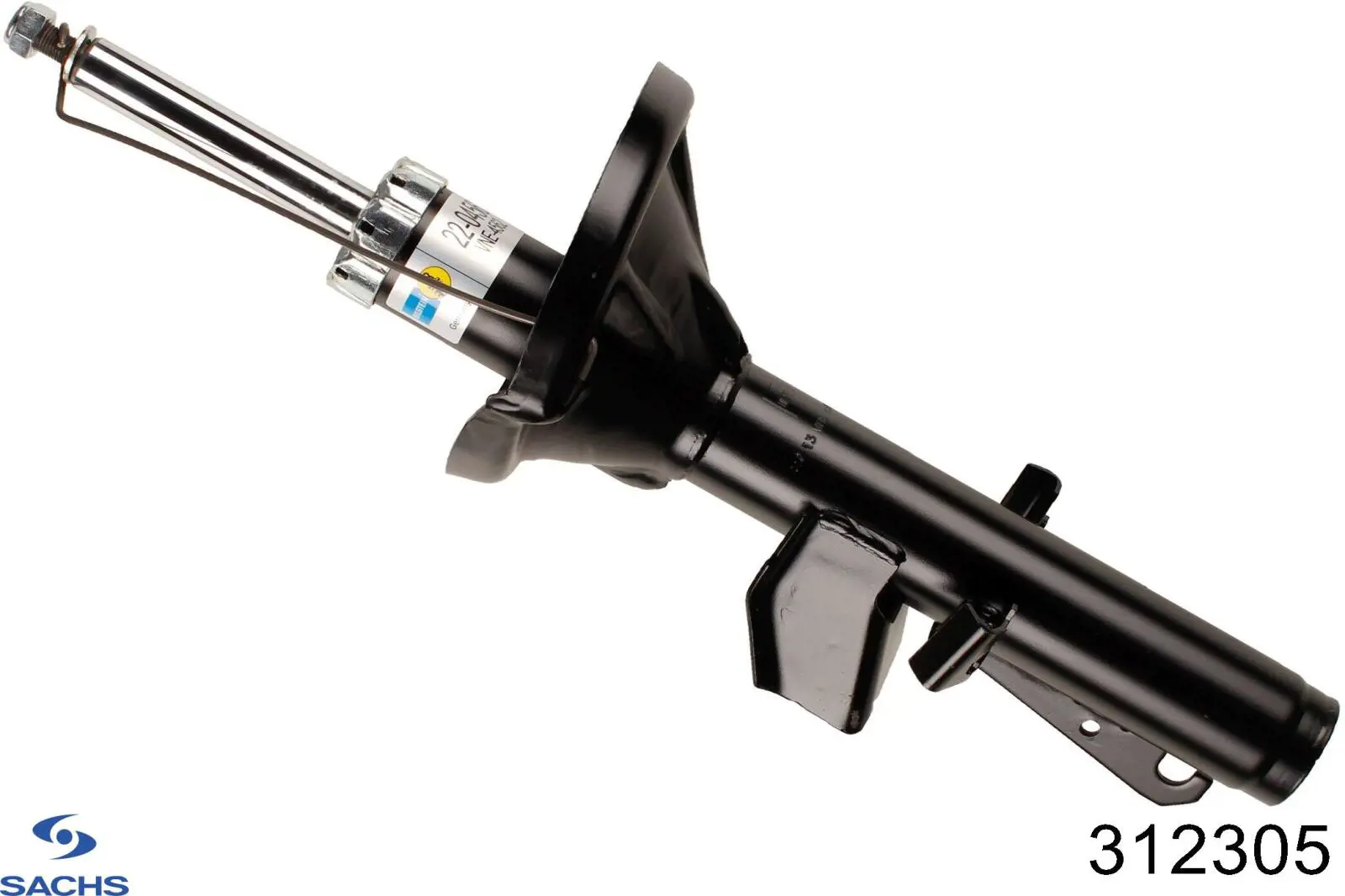 Купить 32B640 Boge Амортизатор задней подвески