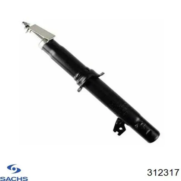 312317 Sachs Амортизатор передний левый
