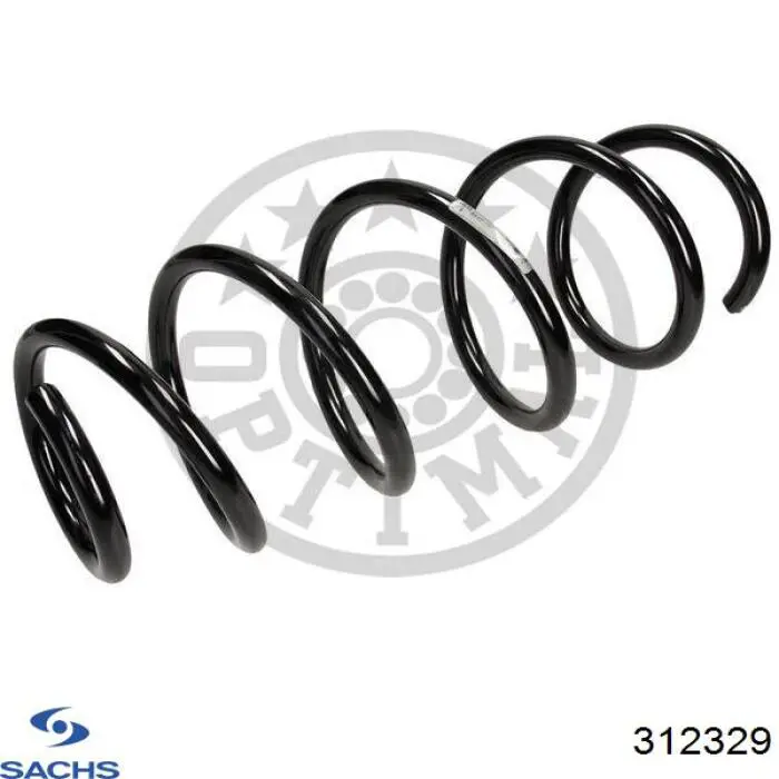 Амортизатор задний, правый Sachs 312329 цена, от 39.95 USD