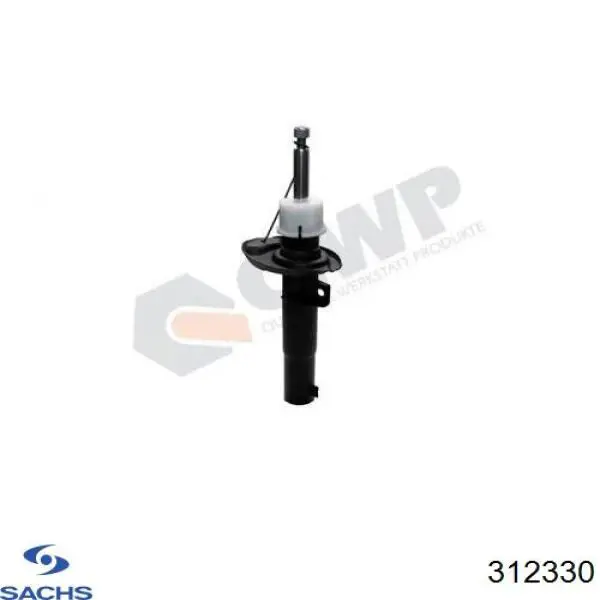Амортизатор передний 312330 Sachs
