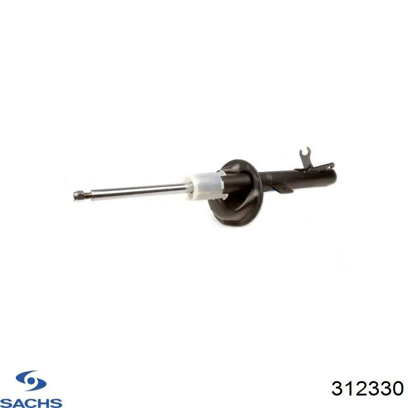 Стойка амортизатора передняя Sachs 312330 цена, от 86.43 USD