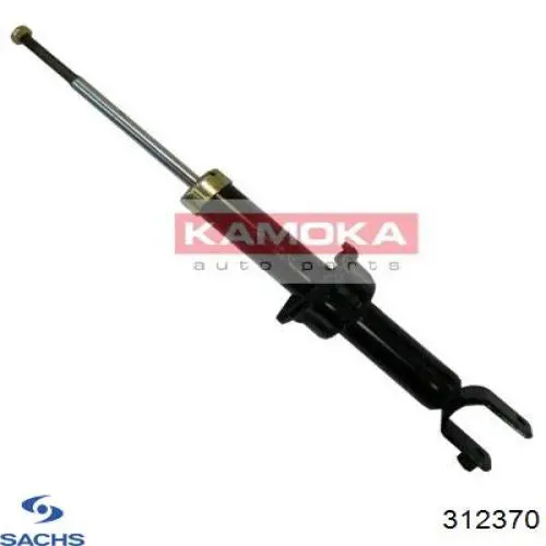 Стойка амортизатора задняя Sachs 312370 цена, от 58.36 USD