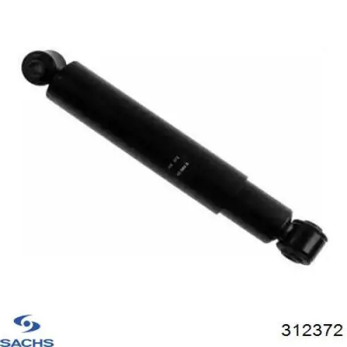 312372 Sachs Амортизаторы задние