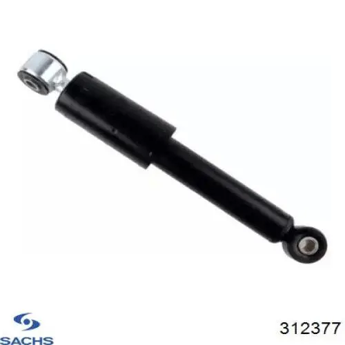 Стойка амортизатора задняя Sachs 312377 цена, от 79.11 USD