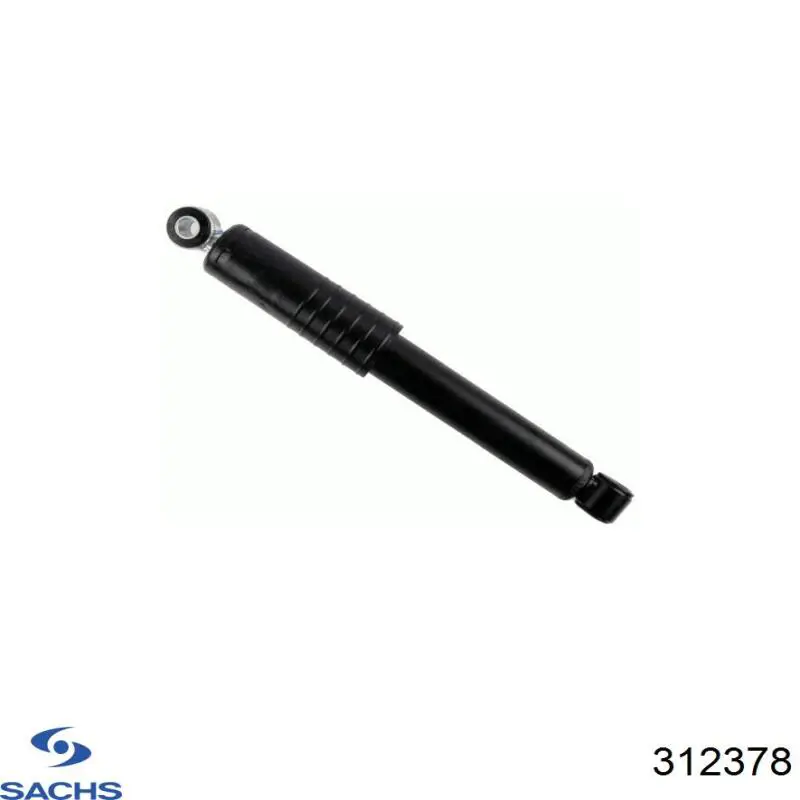 Стойка амортизатора передняя Sachs 312378 цена, от 63.76 USD