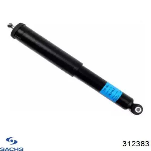 Купить 312383 Sachs Амортизатор задней подвески