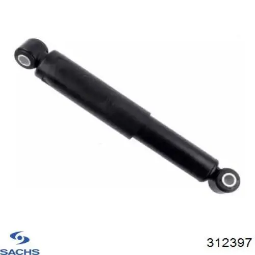 312397 Sachs Амортизаторы задние