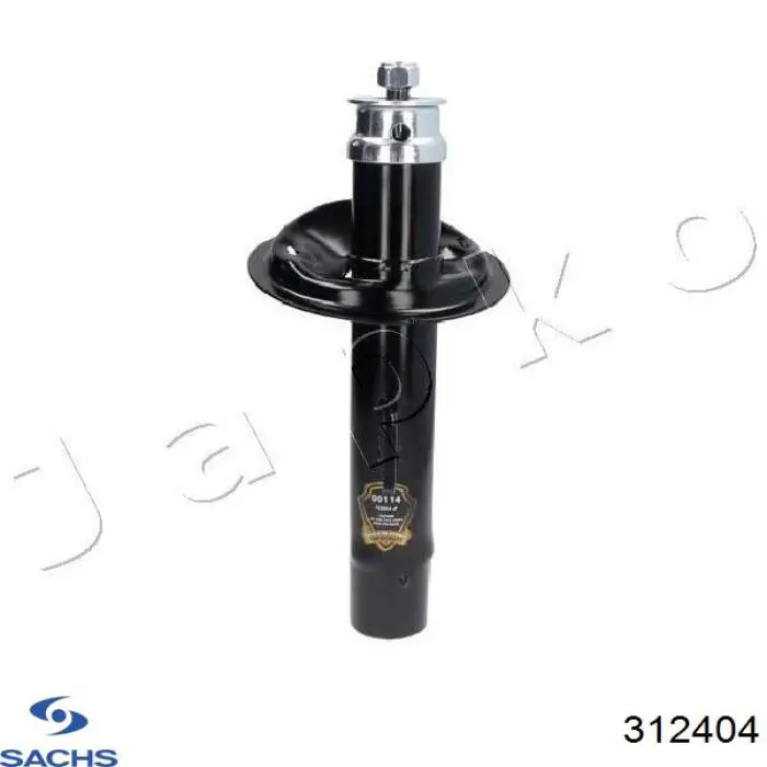 Купить 312404 Sachs Амортизатор подвески передний правый