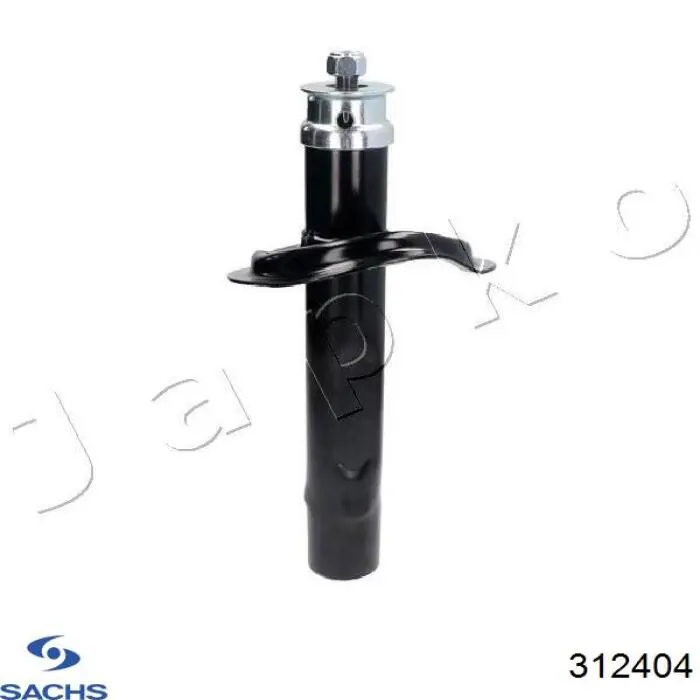 Амортизатор передний правый 312404 Sachs