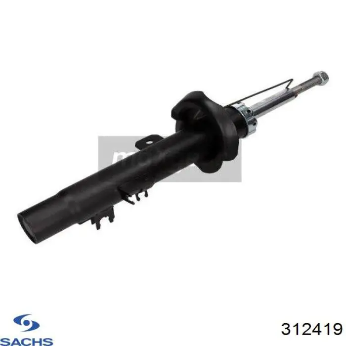 Амортизатор подвески передний левый Sachs 312419 цена, от 35.57 USD