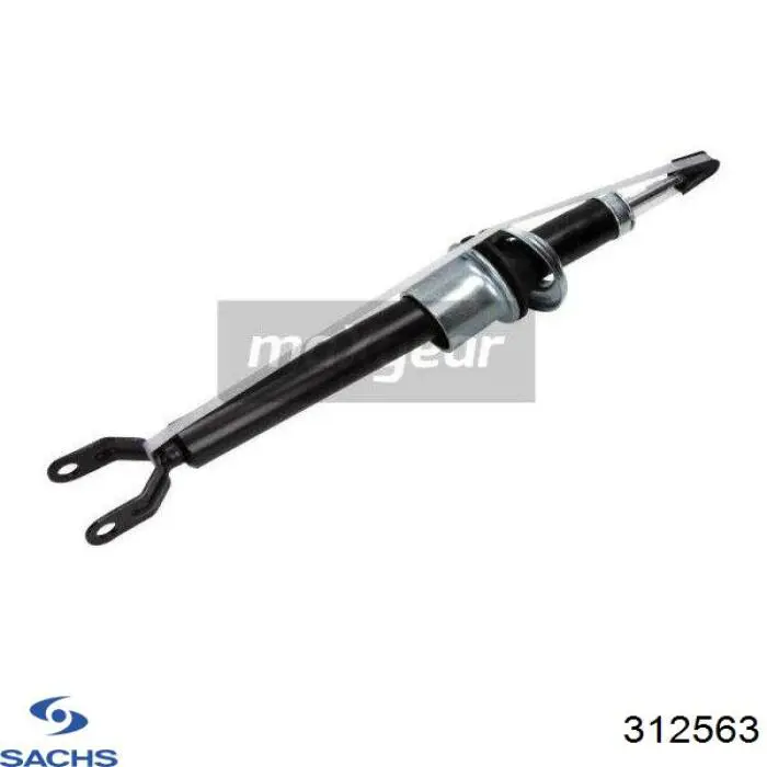 Стойка амортизатора передняя Sachs 312563 цена, от 37.40 USD