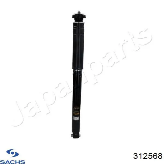 Стойка амортизатора задняя Sachs 312568 цена, от 82.02 USD