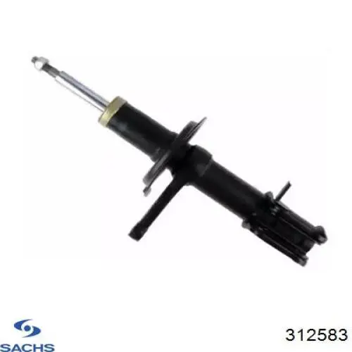 Амортизатор передний правый 312583 Sachs