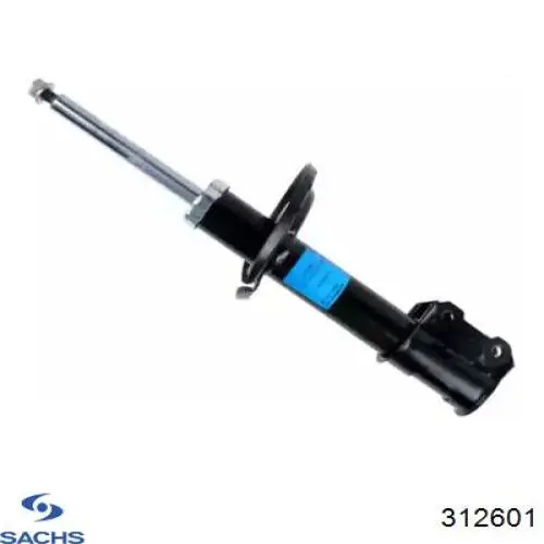 Купить 312601 Sachs Амортизатор подвески передний левый