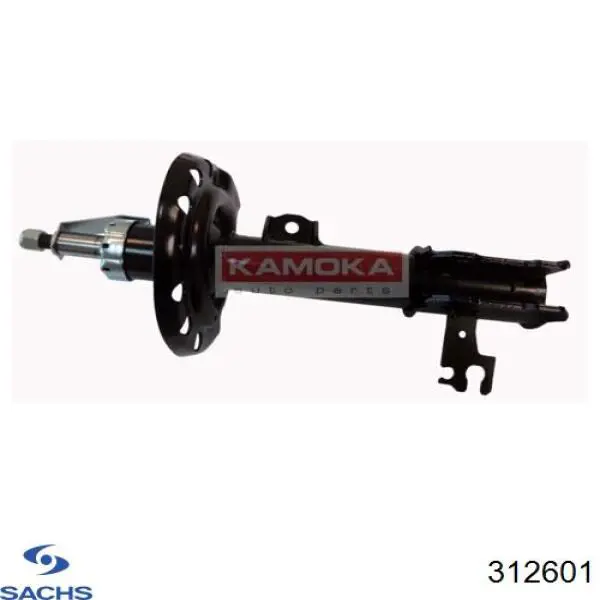 Амортизатор передней подвески левой Sachs 312601 цена, от 68.74 USD