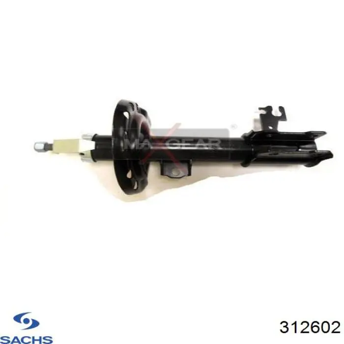 Амортизатор подвески передний левый Sachs 312602 цена, от 53.45 USD