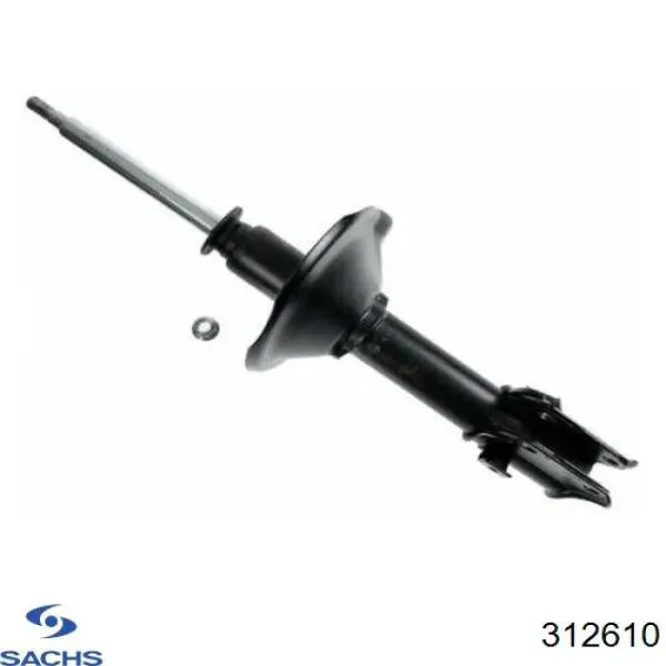 Стойка передняя правая Sachs 312610
